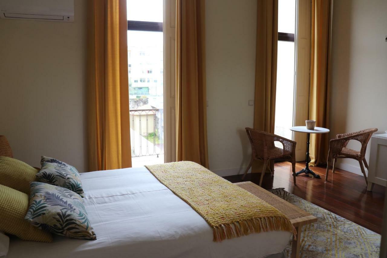Ohh - Porto Boutique Guest House Экстерьер фото