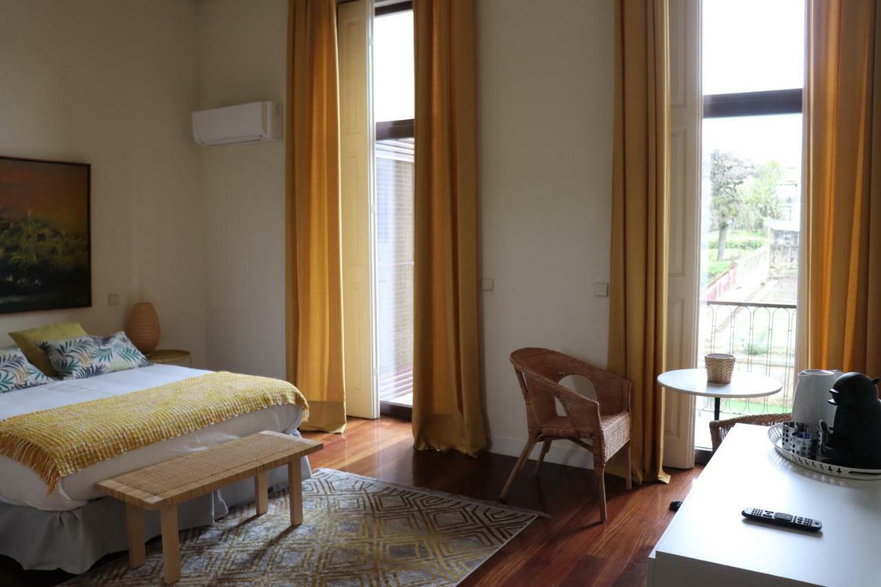 Ohh - Porto Boutique Guest House Экстерьер фото