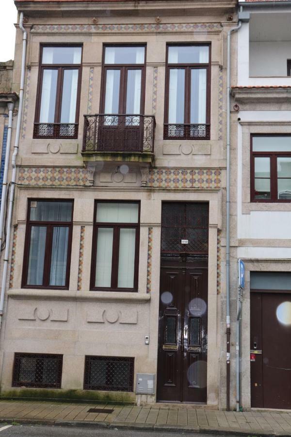 Ohh - Porto Boutique Guest House Экстерьер фото