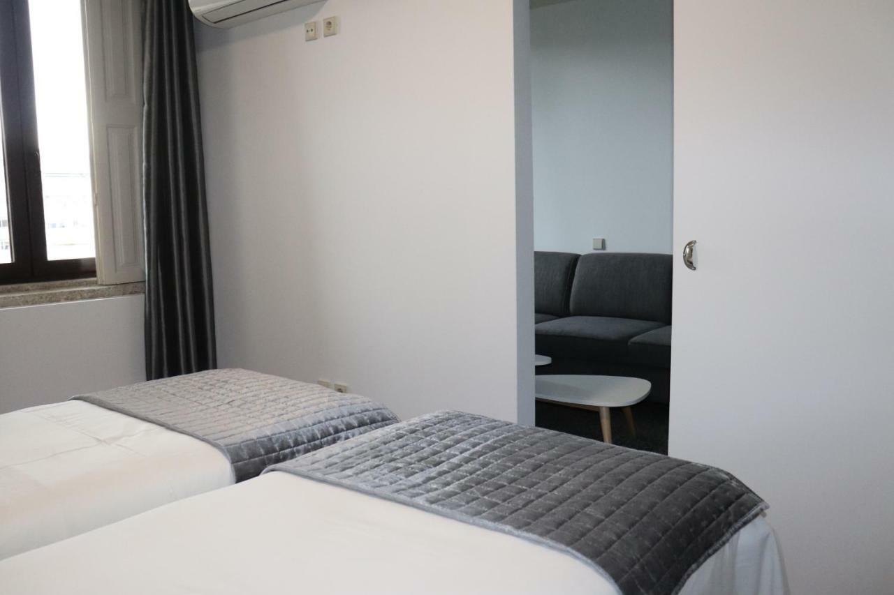 Ohh - Porto Boutique Guest House Экстерьер фото