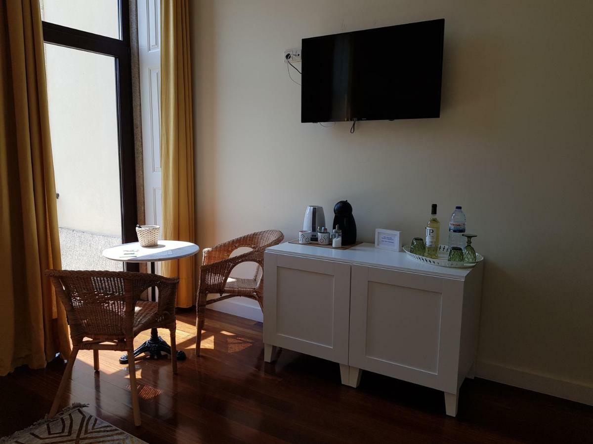 Ohh - Porto Boutique Guest House Экстерьер фото