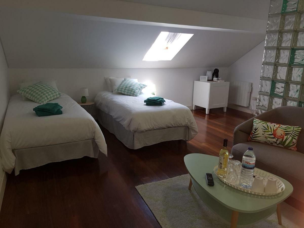 Ohh - Porto Boutique Guest House Экстерьер фото