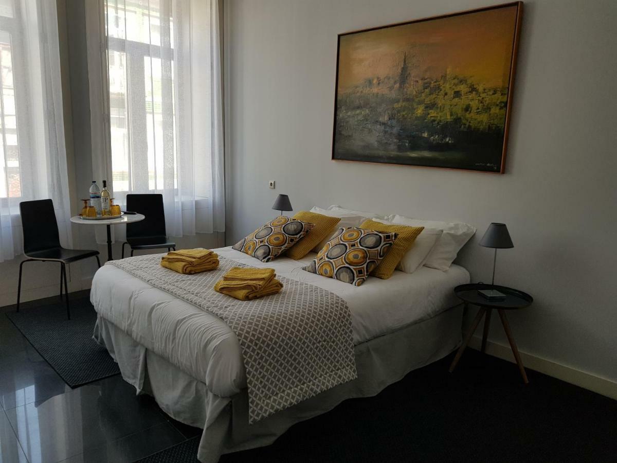 Ohh - Porto Boutique Guest House Экстерьер фото
