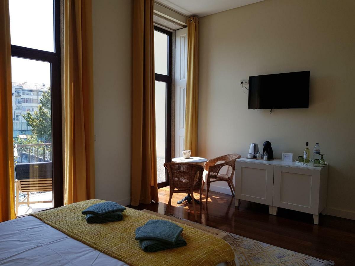 Ohh - Porto Boutique Guest House Экстерьер фото