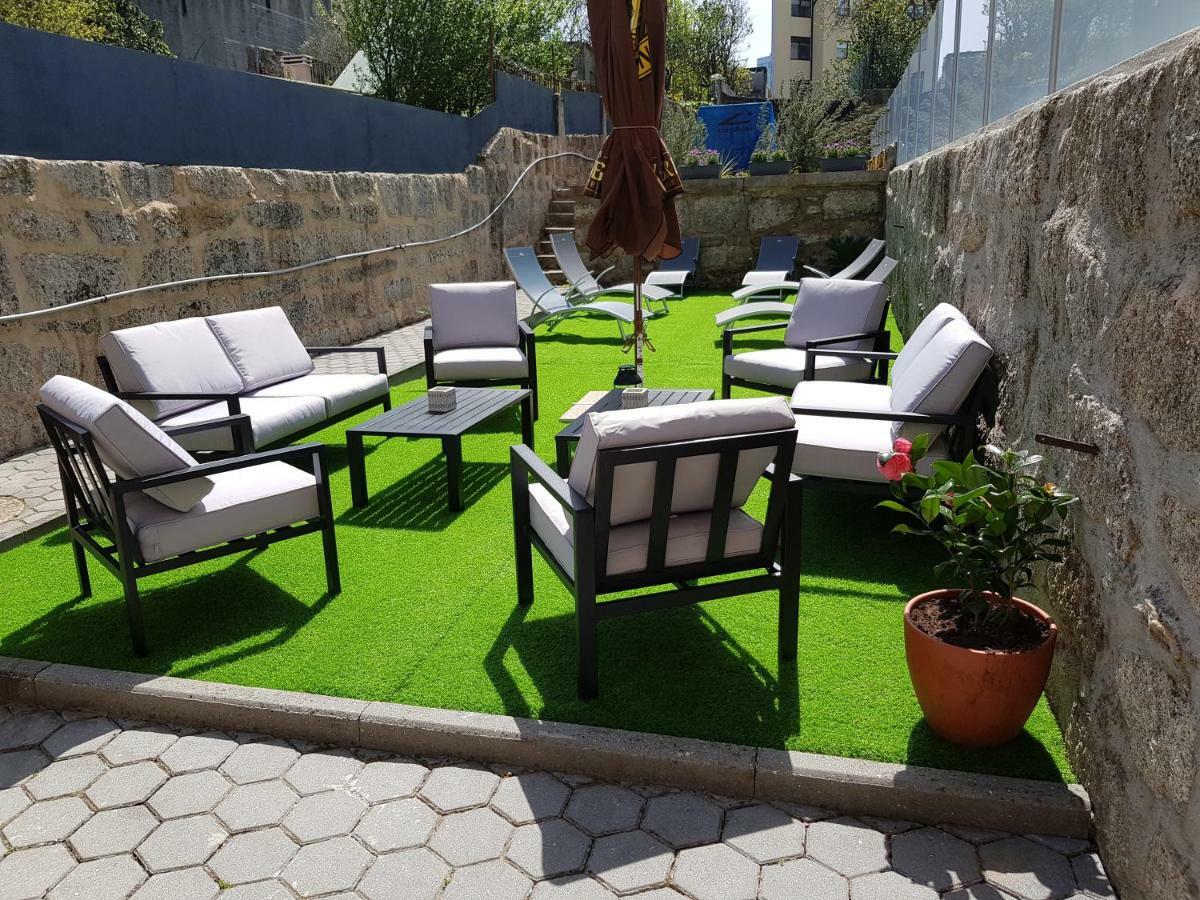 Ohh - Porto Boutique Guest House Экстерьер фото