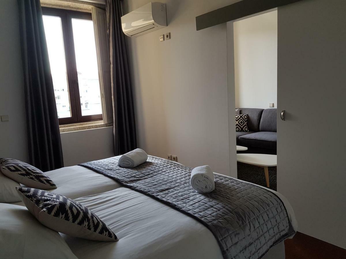 Ohh - Porto Boutique Guest House Экстерьер фото