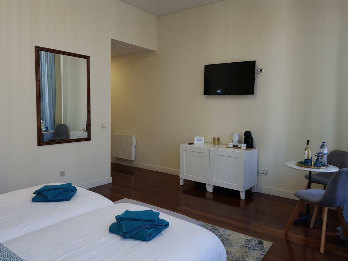 Ohh - Porto Boutique Guest House Экстерьер фото
