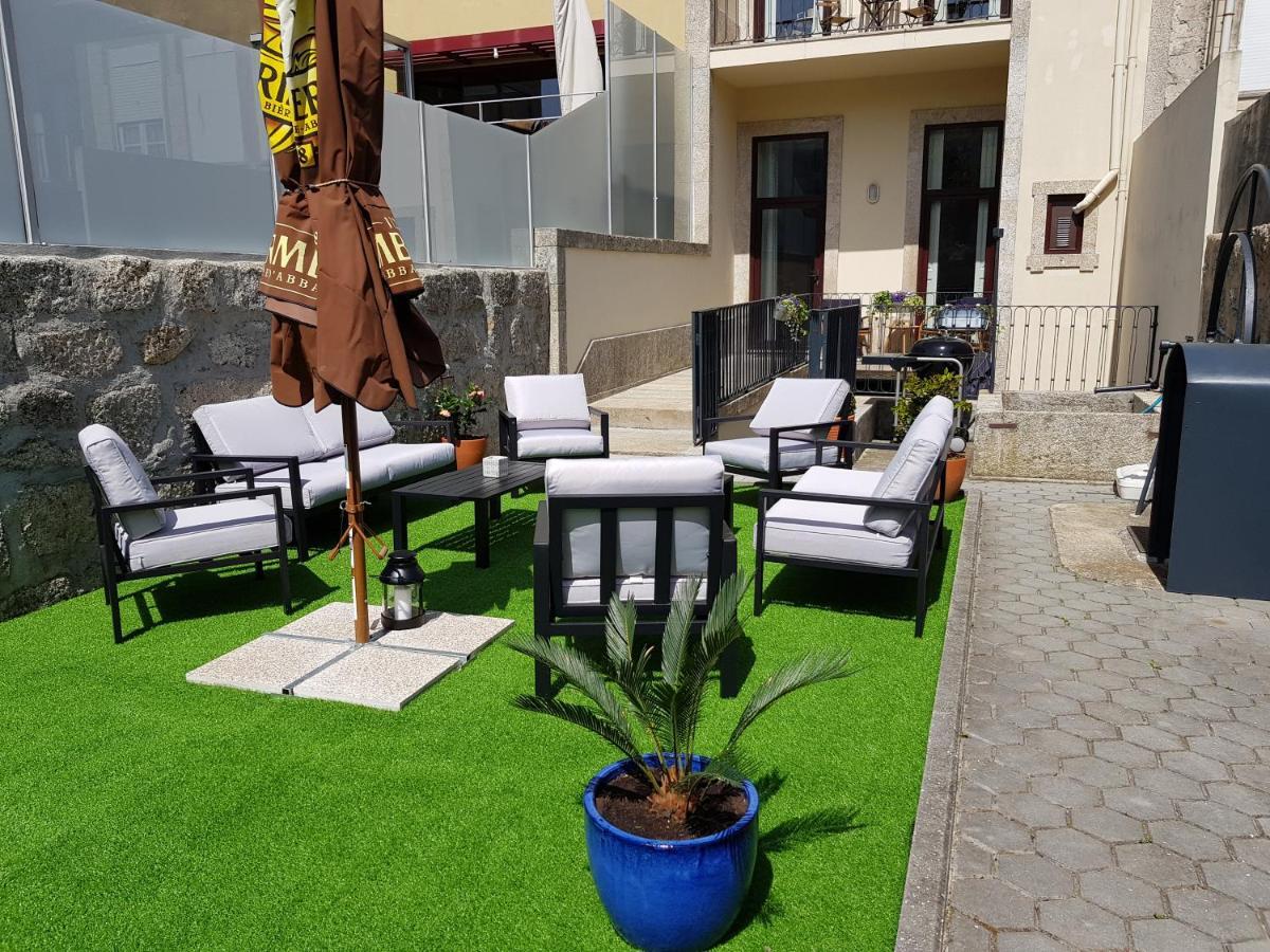 Ohh - Porto Boutique Guest House Экстерьер фото
